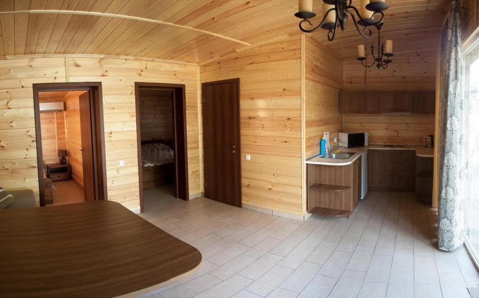 Marco Polo Hotel Ul'yanovka  ภายนอก รูปภาพ