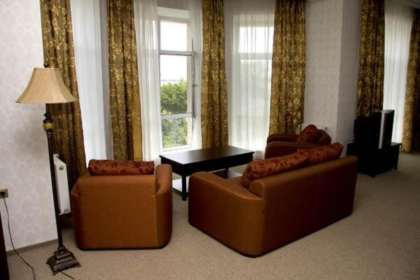 Marco Polo Hotel Ul'yanovka  ภายนอก รูปภาพ