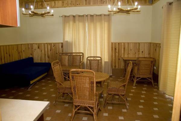Marco Polo Hotel Ul'yanovka  ภายนอก รูปภาพ