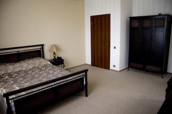 Marco Polo Hotel Ul'yanovka  ภายนอก รูปภาพ