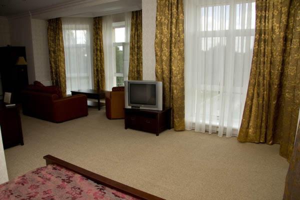 Marco Polo Hotel Ul'yanovka  ภายนอก รูปภาพ