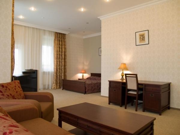 Marco Polo Hotel Ul'yanovka  ภายนอก รูปภาพ