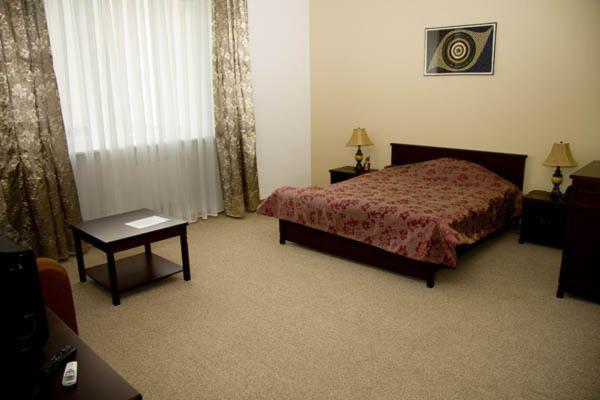 Marco Polo Hotel Ul'yanovka  ภายนอก รูปภาพ