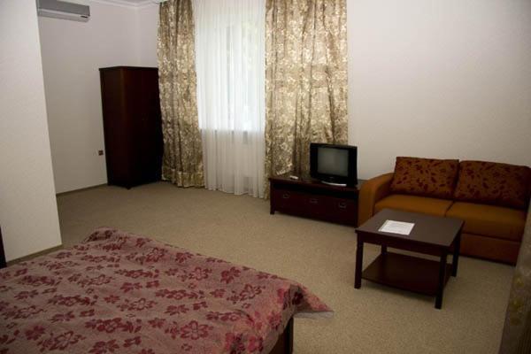 Marco Polo Hotel Ul'yanovka  ภายนอก รูปภาพ
