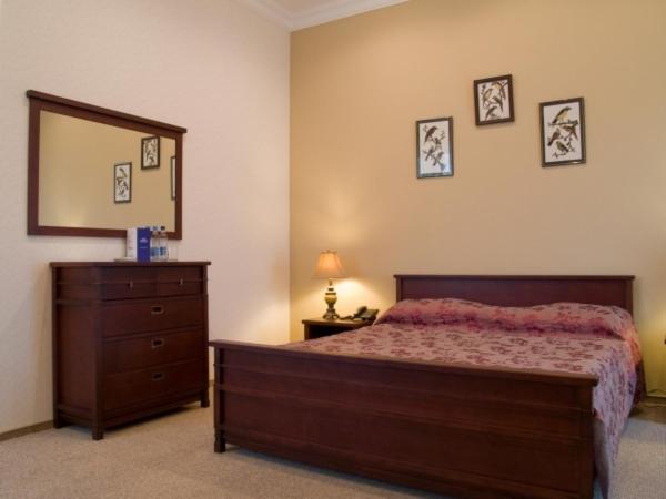 Marco Polo Hotel Ul'yanovka  ภายนอก รูปภาพ