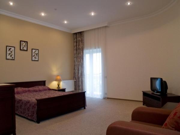 Marco Polo Hotel Ul'yanovka  ภายนอก รูปภาพ