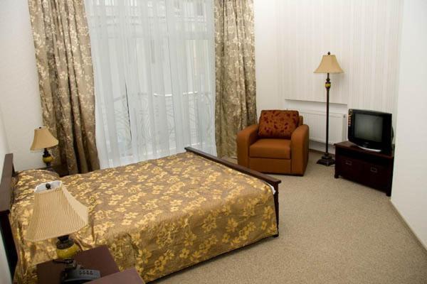 Marco Polo Hotel Ul'yanovka  ภายนอก รูปภาพ
