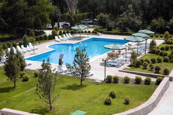 Marco Polo Hotel Ul'yanovka  ภายนอก รูปภาพ