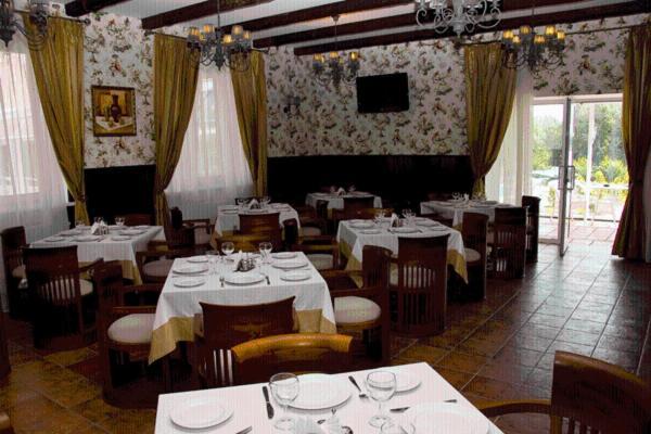 Marco Polo Hotel Ul'yanovka  ภายนอก รูปภาพ