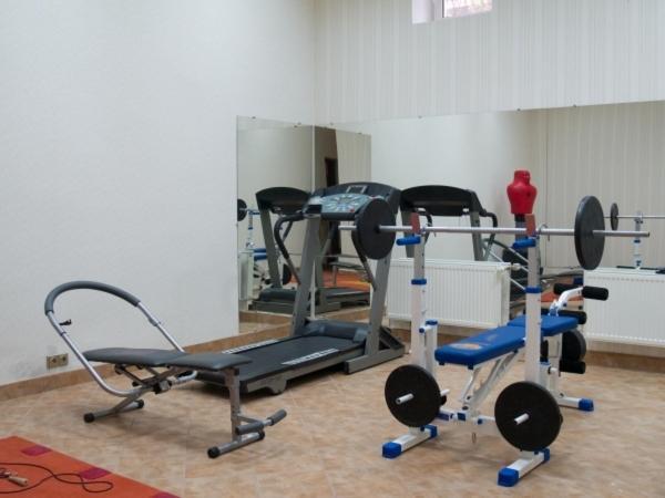 Marco Polo Hotel Ul'yanovka  ภายนอก รูปภาพ