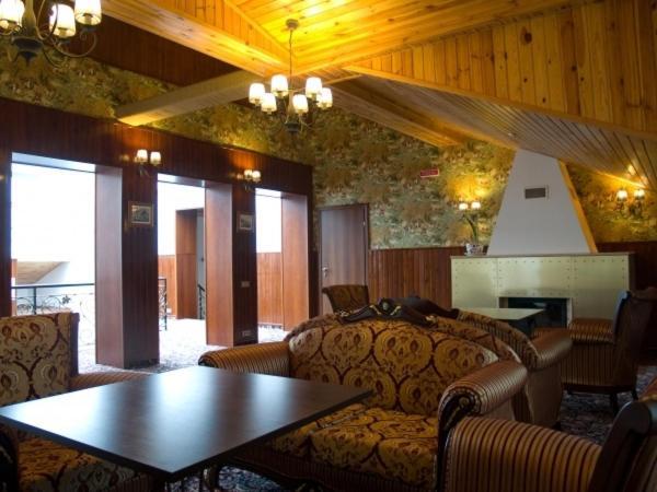 Marco Polo Hotel Ul'yanovka  ภายนอก รูปภาพ