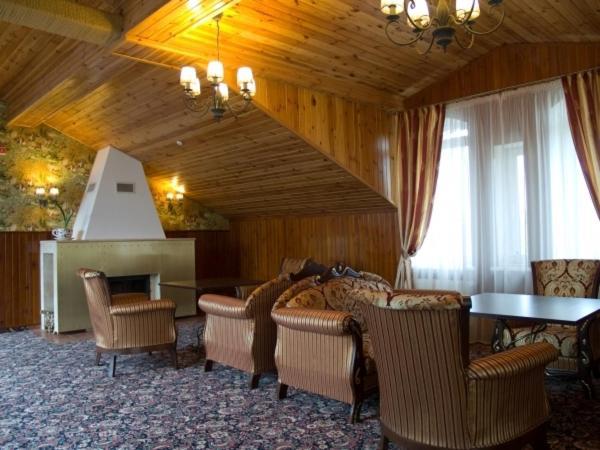 Marco Polo Hotel Ul'yanovka  ภายนอก รูปภาพ