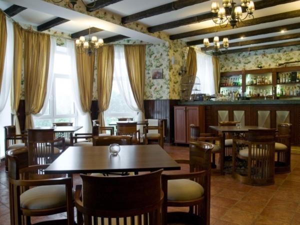 Marco Polo Hotel Ul'yanovka  ภายนอก รูปภาพ