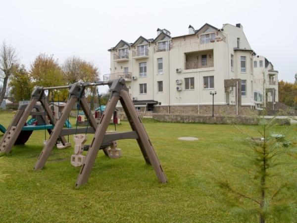 Marco Polo Hotel Ul'yanovka  ภายนอก รูปภาพ