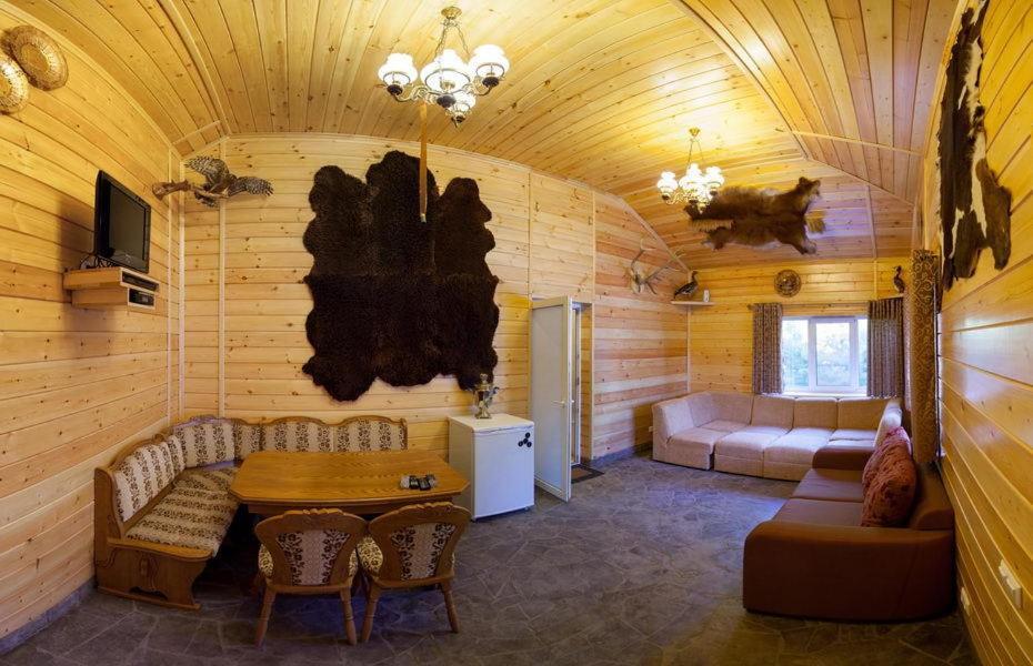 Marco Polo Hotel Ul'yanovka  ภายนอก รูปภาพ