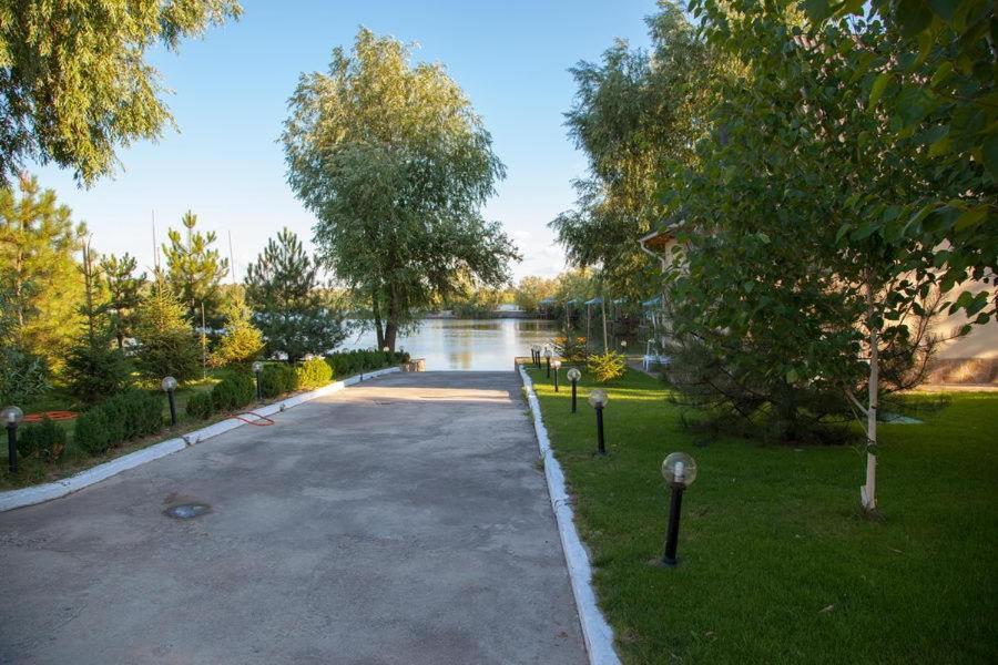 Marco Polo Hotel Ul'yanovka  ภายนอก รูปภาพ