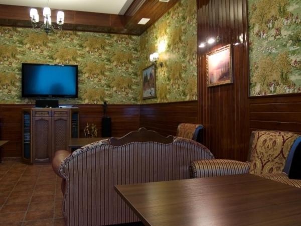 Marco Polo Hotel Ul'yanovka  ภายนอก รูปภาพ