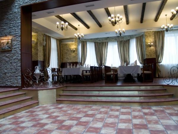 Marco Polo Hotel Ul'yanovka  ภายนอก รูปภาพ