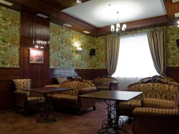 Marco Polo Hotel Ul'yanovka  ภายนอก รูปภาพ